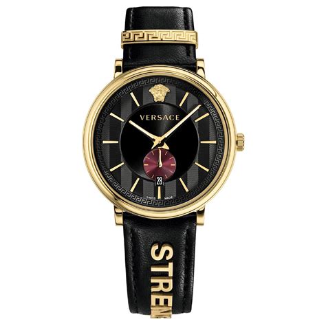 versace v circle the manifesto edition|Versace Women's Swiss V.